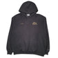 Mens Grey Champion  Hoodie Jumper