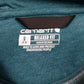 Womens Blue Carhartt  Hoodie Jumper