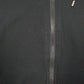 Womens Black Unbranded Hoodie Gilet Jumper