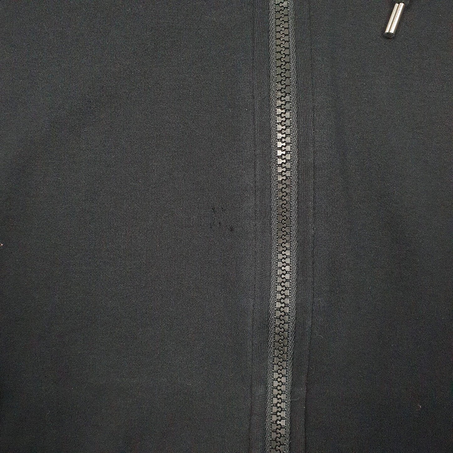 Womens Black Unbranded Hoodie Gilet Jumper