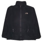 Womens Black The North Face  Full Zip Jumper