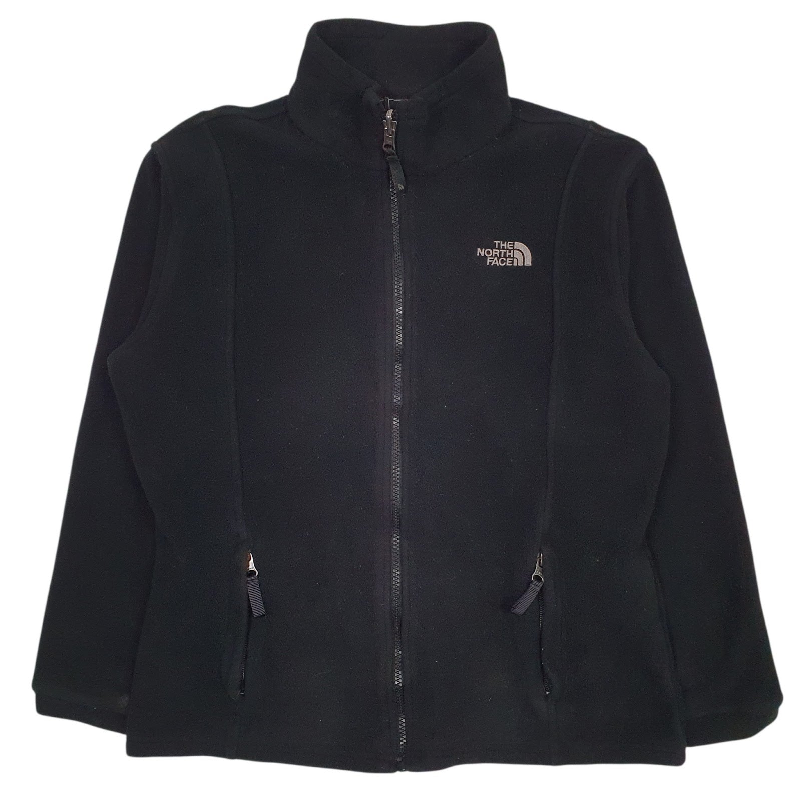 Womens Black The North Face  Full Zip Jumper