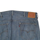 Mens Blue Levis   Jeans
