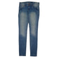 Womens Blue H&M  Low Waisted JeansW28 L34