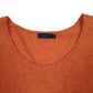 Womens Orange Darling Harbour  Crewneck Jumper