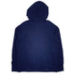 Womens Navy Champion  Hoodie Jumper