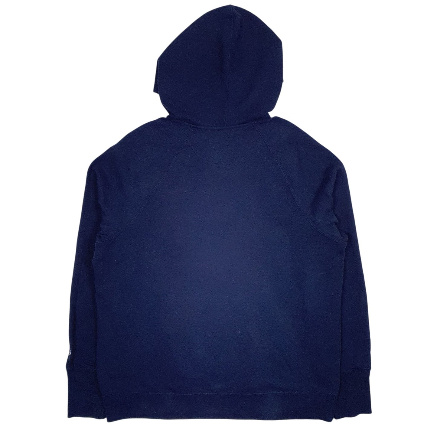 Womens Navy Champion  Hoodie Jumper