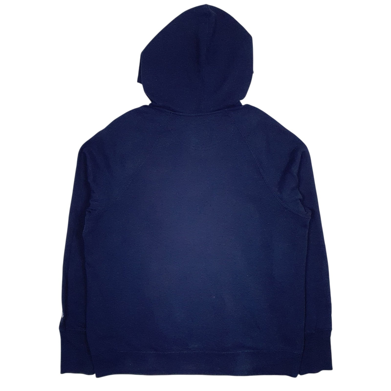 Womens Navy Champion  Hoodie Jumper