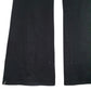 Womens Black Dickies   Jeans