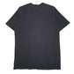 Mens Black Adidas Spellout  T Shirt