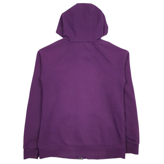 Womens Purple Carhartt  Full Zip Jumper