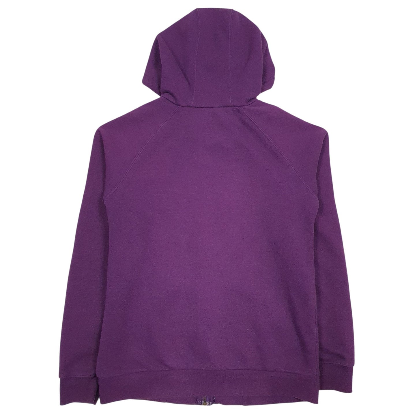 Womens Purple Carhartt  Full Zip Jumper