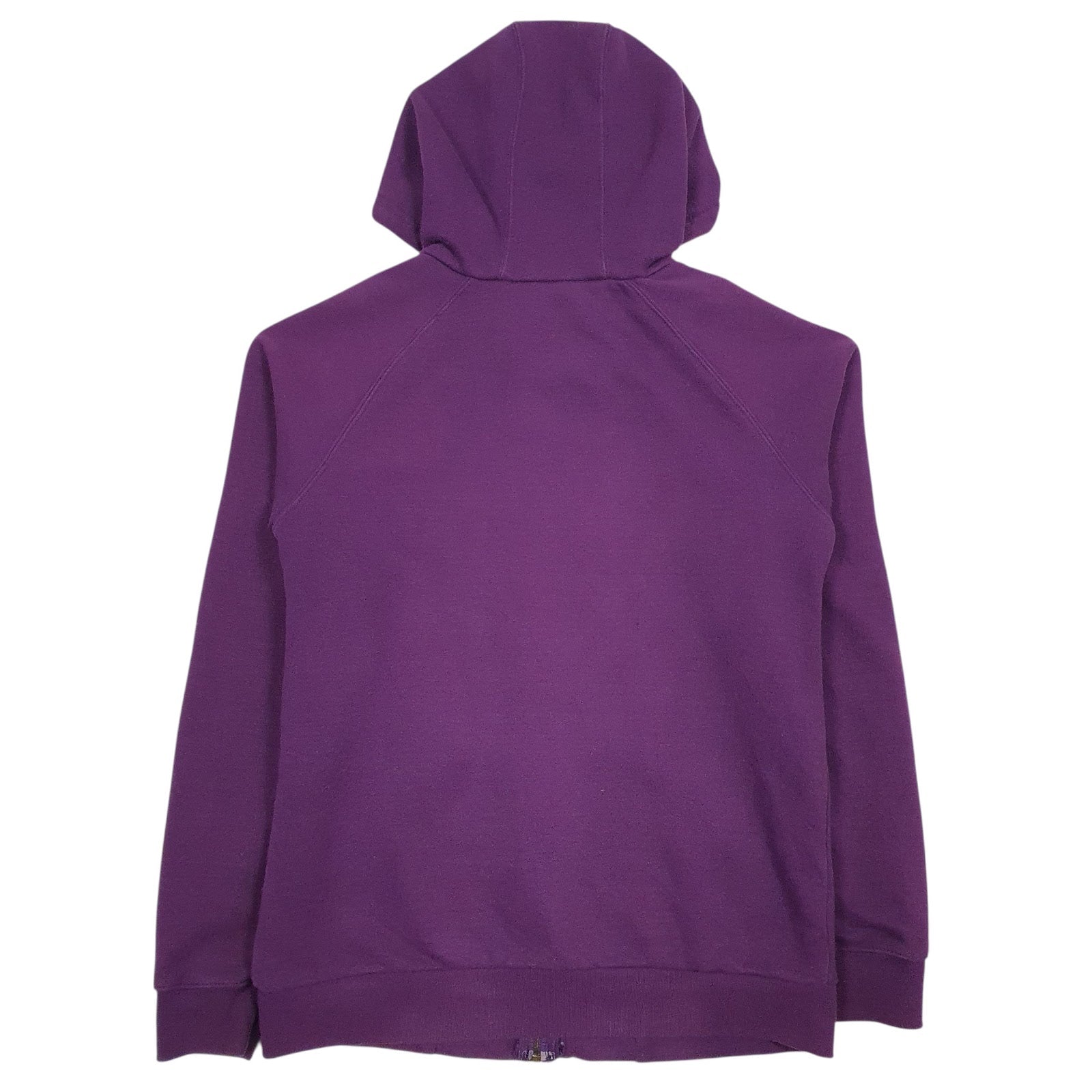 Womens Purple Carhartt  Full Zip Jumper