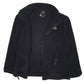 Womens Black The North Face  Full Zip Jumper