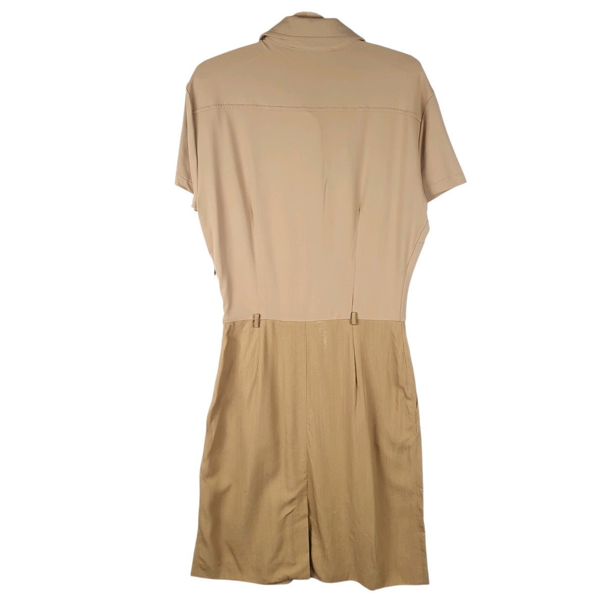 Womens Brown Sportmax Vintage  Dress