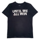 Mens Black Nike Dri-Fit Short Sleeve T Shirt