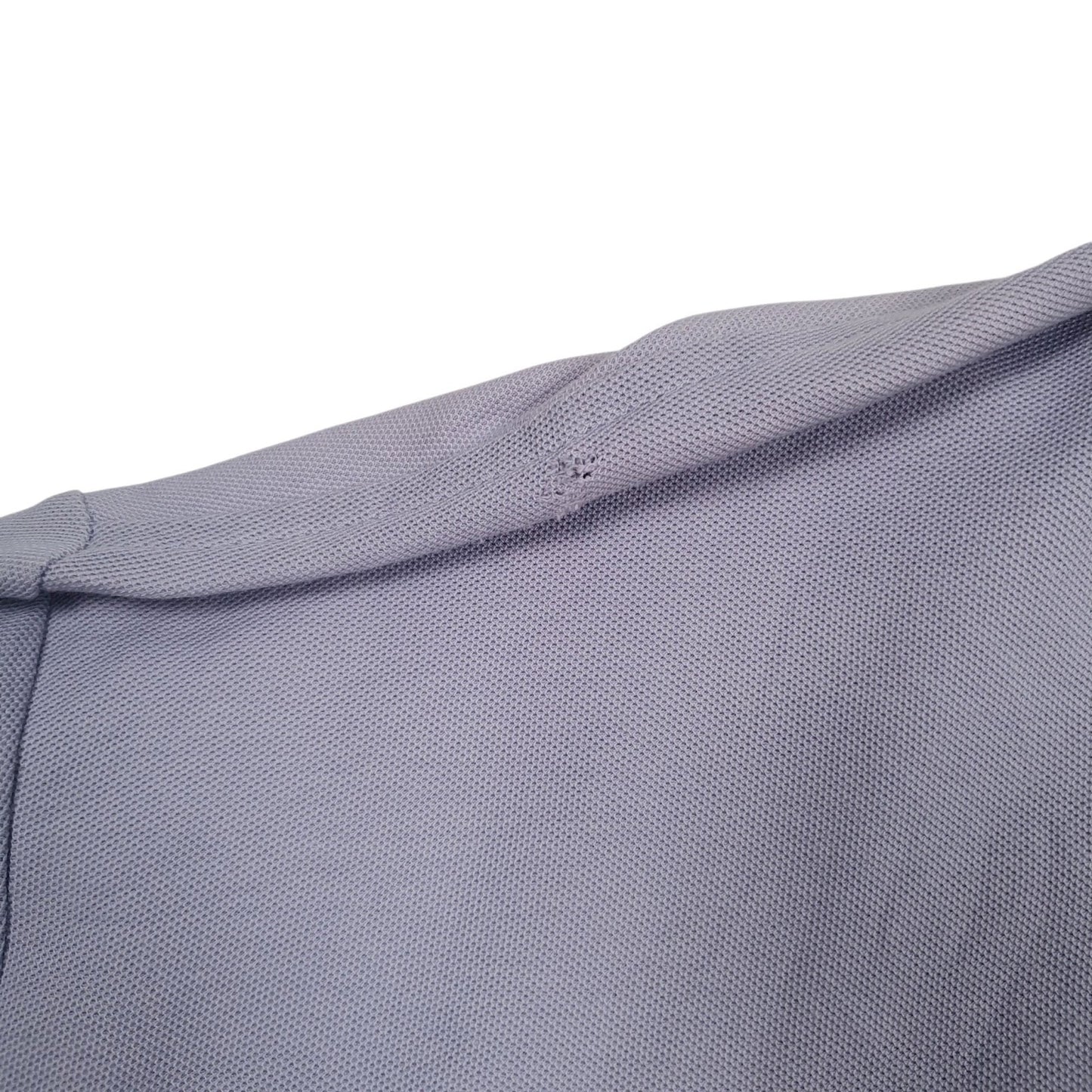 Mens Purple Nautica   Polo Shirt