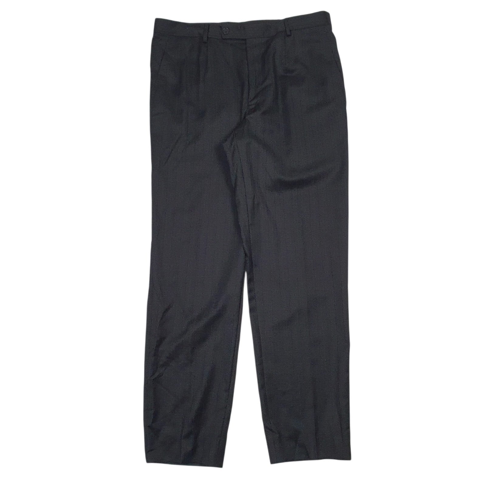 Mens Grey Dolce and Gabbana  Formal Trousers