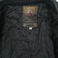 Mens Black Laurence Roy Varsity Provincial Paper Inc  Coat