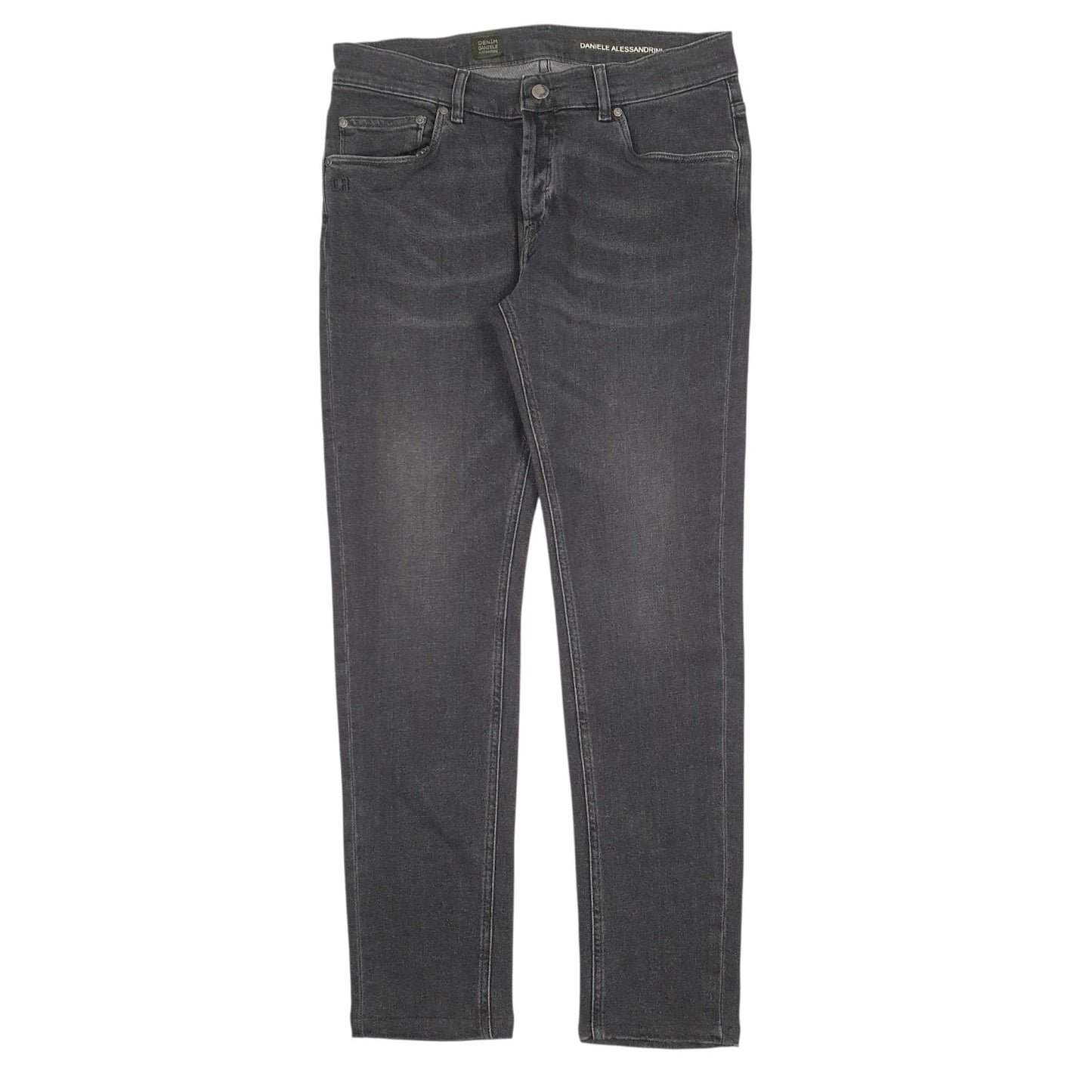 Womens Grey Daniele Alessandria  Casual JeansW31 L30