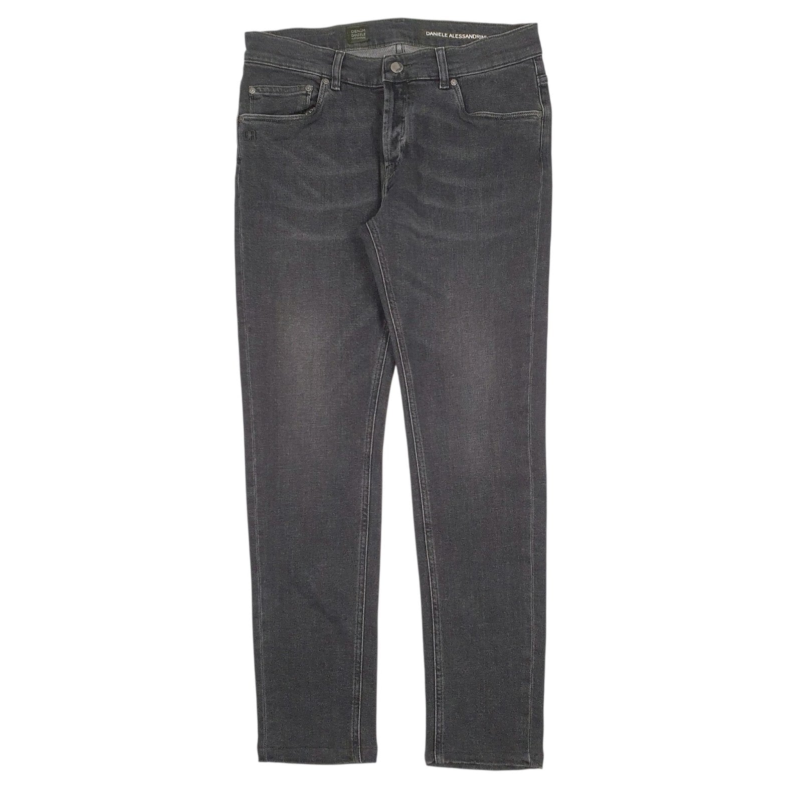 Womens Grey Daniele Alessandria  Casual JeansW31 L30