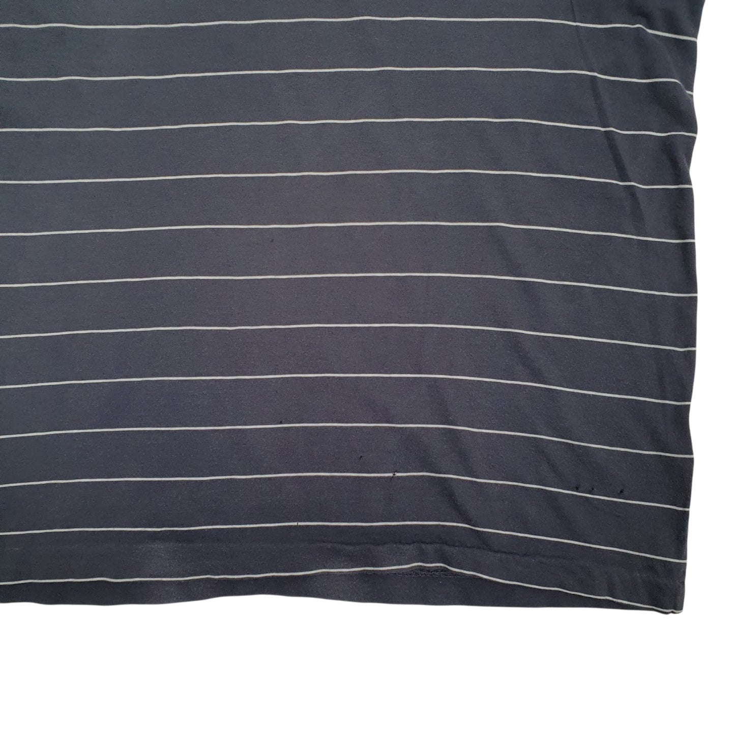 Mens Grey All Saints   T Shirt