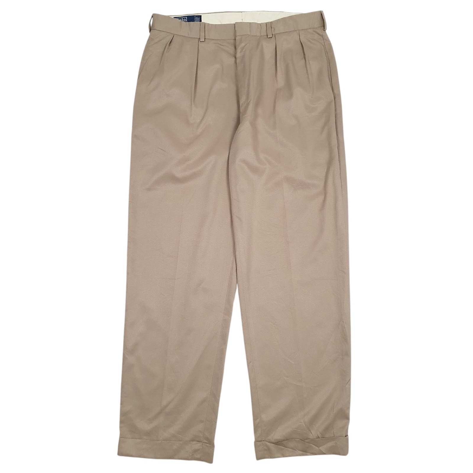 Mens Brown Polo Ralph Lauren  Chino Trousers