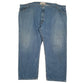 Mens Blue Levis  559 JeansW58 L30