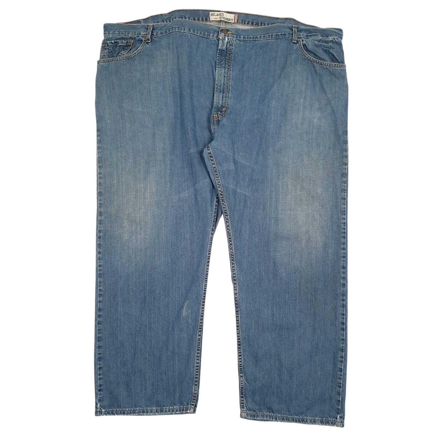 Mens Blue Levis  559 JeansW58 L30