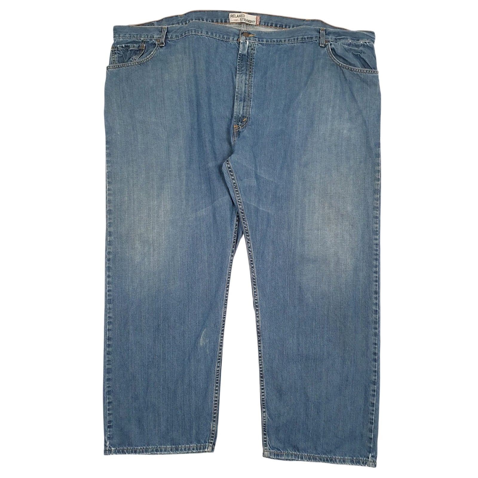 Mens Blue Levis  559 JeansW58 L30