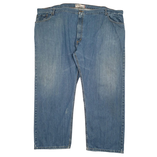 Mens Blue Levis  559 JeansW58 L30