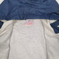 Mens Navy MLB New York Yankees Baseball Vintage 90s  Coat