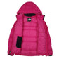 Womens Pink The North Face Summit Series Baltoro  Coat