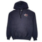 Mens Navy Champion  Hoodie Jumper
