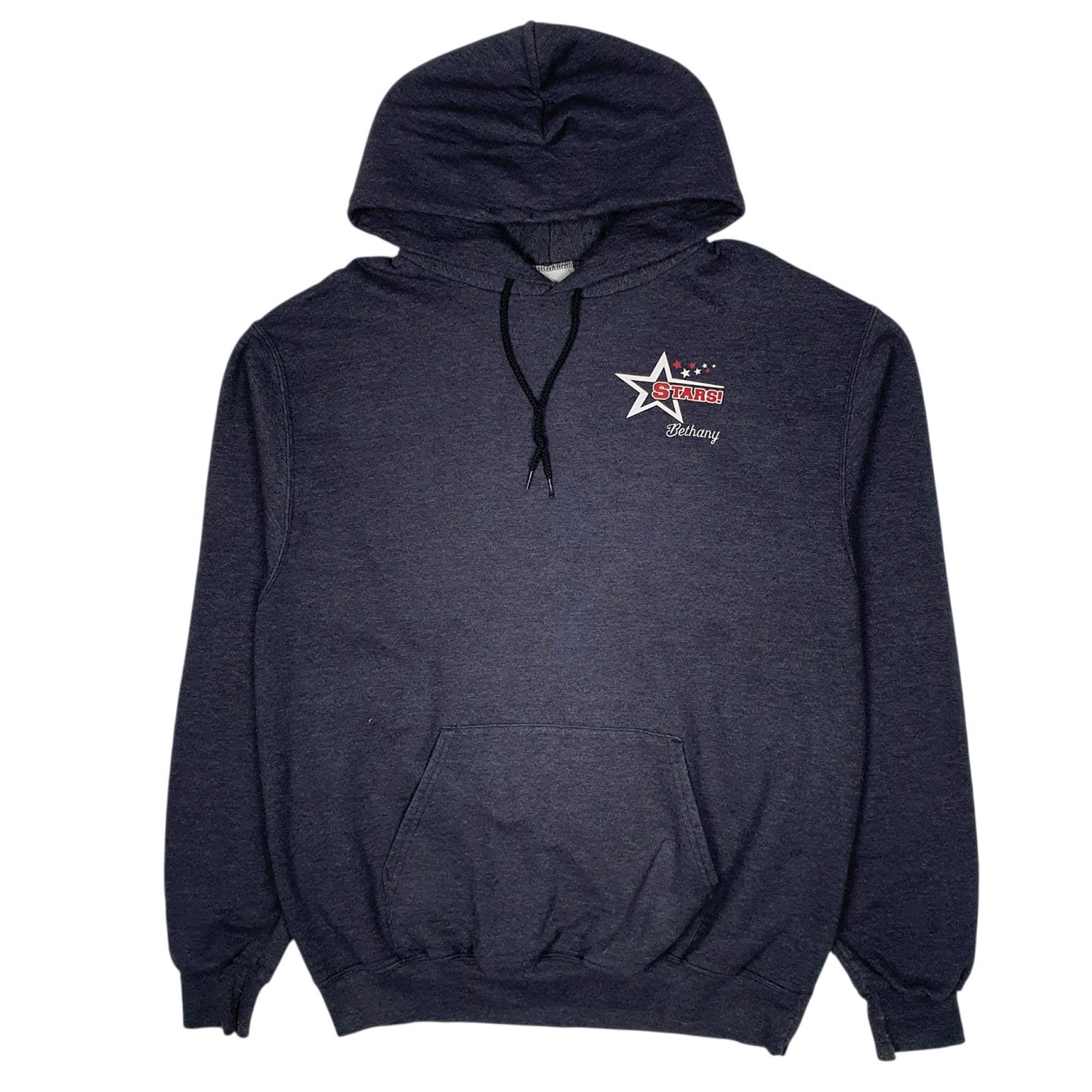 Mens Navy Champion  Hoodie Jumper