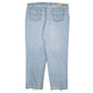 Mens Blue Levis   Jeans