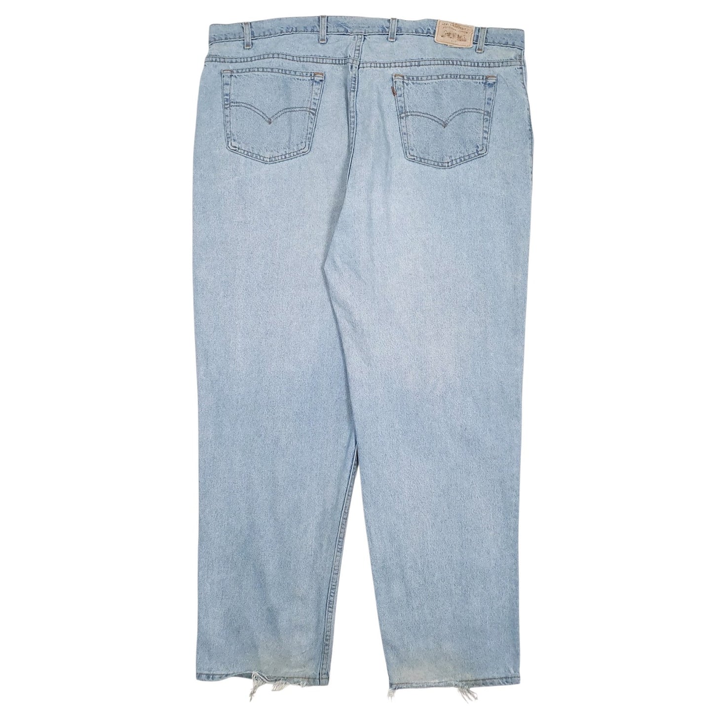 Mens Blue Levis   Jeans
