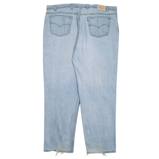 Mens Blue Levis   Jeans