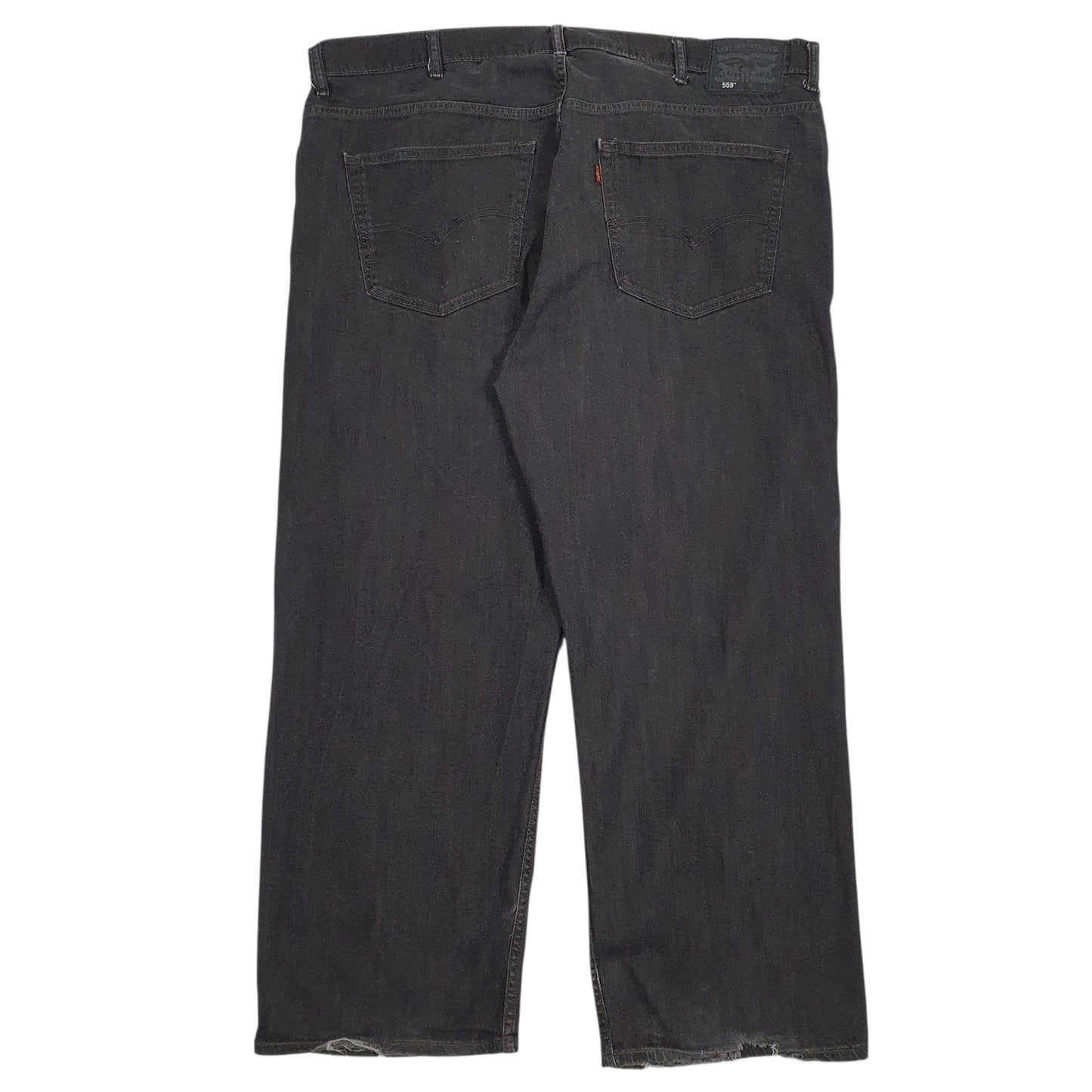 Mens Grey Levis   Jeans
