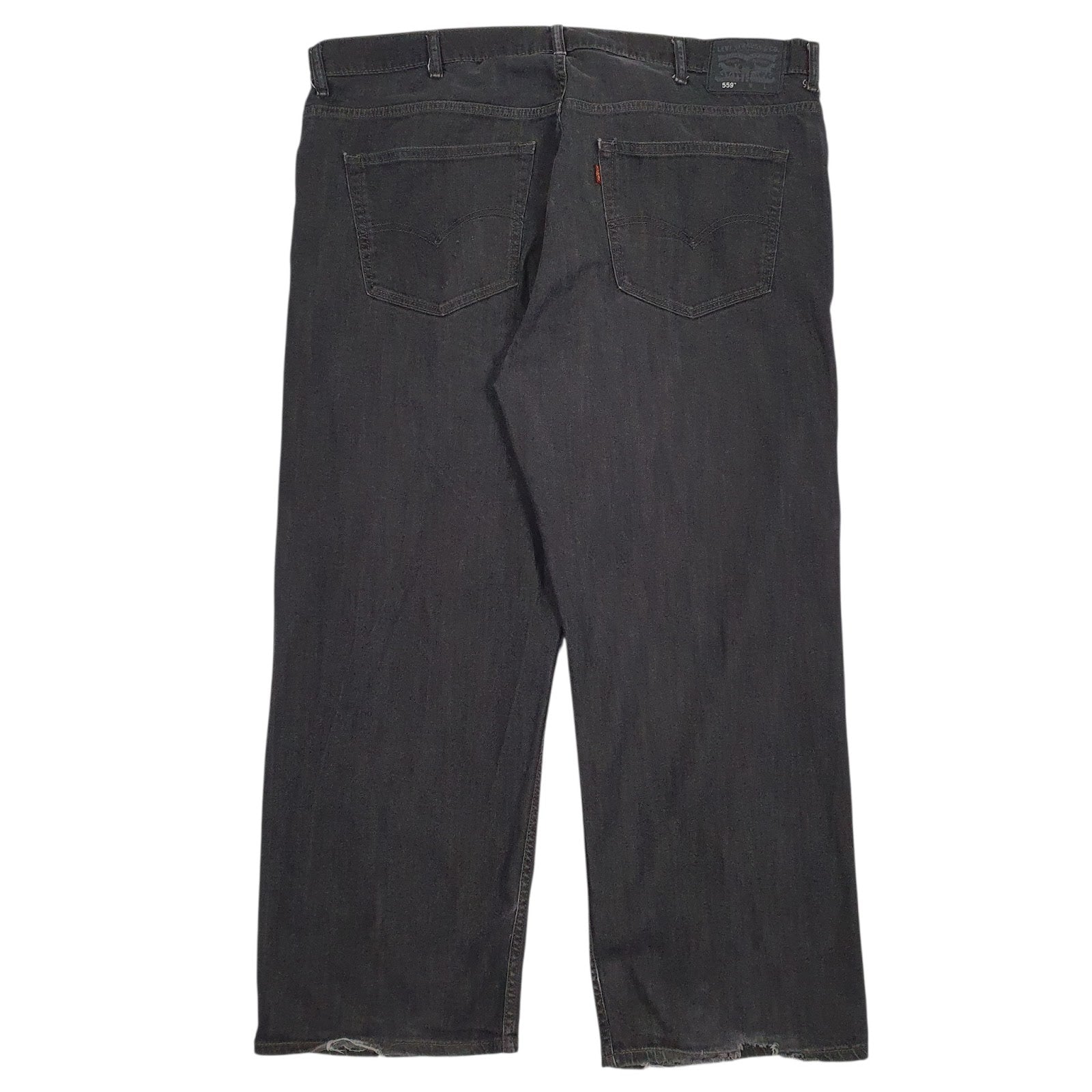 Mens Grey Levis   Jeans