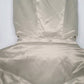 Womens Beige Yes Zee   Coat