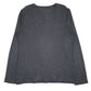 Mens Grey Tommy Hilfiger Spellout  T Shirt