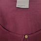 Womens Burgundy Vero Moda   T Shirt