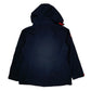 Womens Navy Tommy Hilfiger  Full Zip Coat