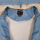 Mens Blue Nike Vintage 2000s  Coat