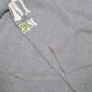 Mens Grey Everlast Spellout Hoodie Jumper
