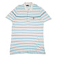 Mens White Sergio Tacchini  Short Sleeve Polo Shirt
