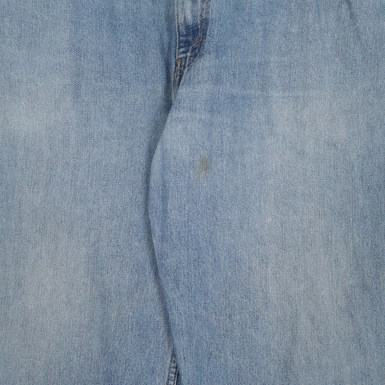 Mens Blue Levis   Jeans
