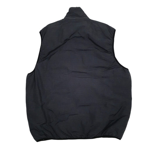 Mens Grey Adidas Reversible Fleece  Coat