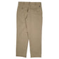 Mens Beige Polo Ralph Lauren Preston Pant  Trousers